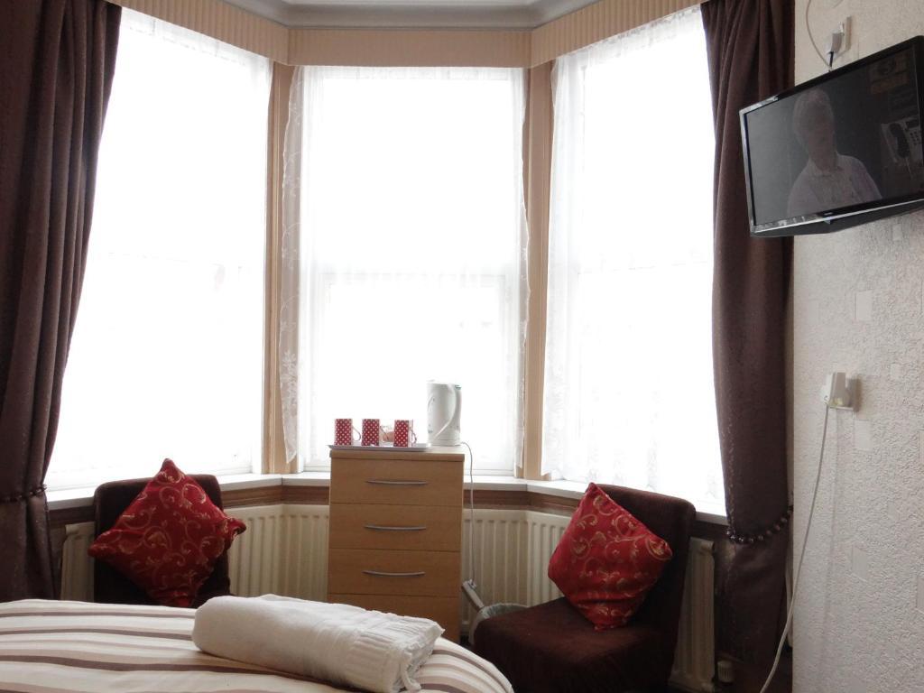 Jasmine Guest House 브리들링턴 객실 사진